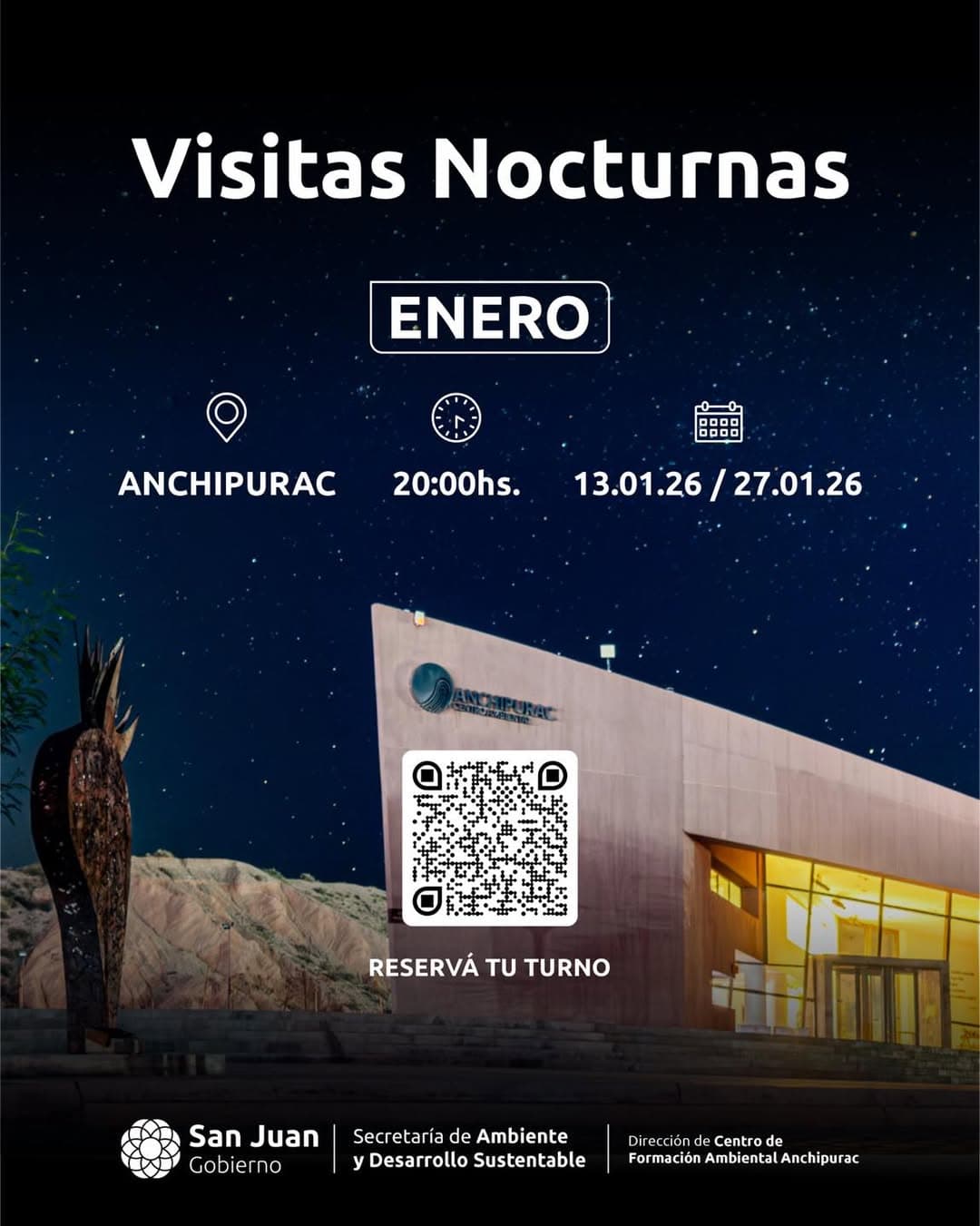 Visitas Nocturnas