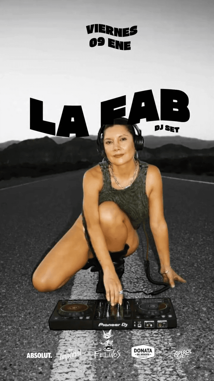 La Fab Dj Set