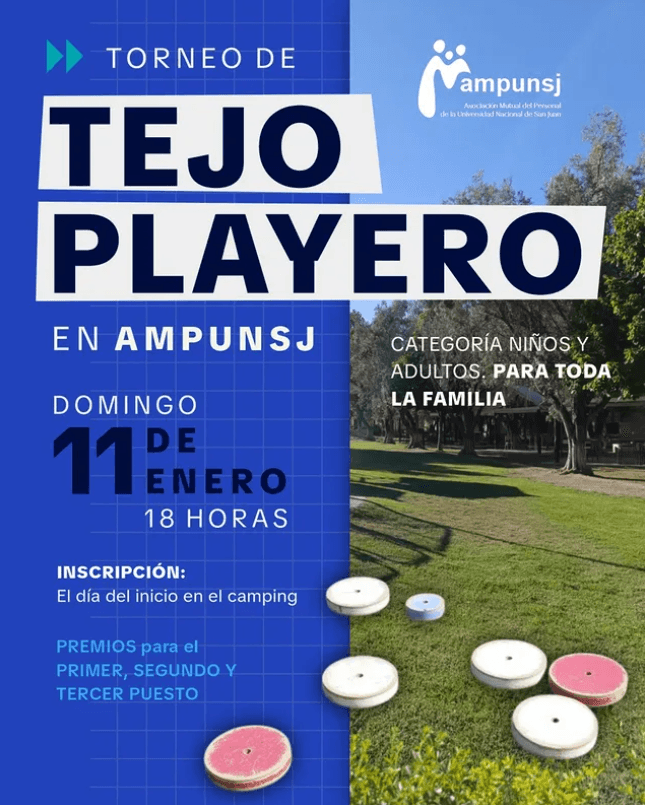 Torneo de Tejo Playero