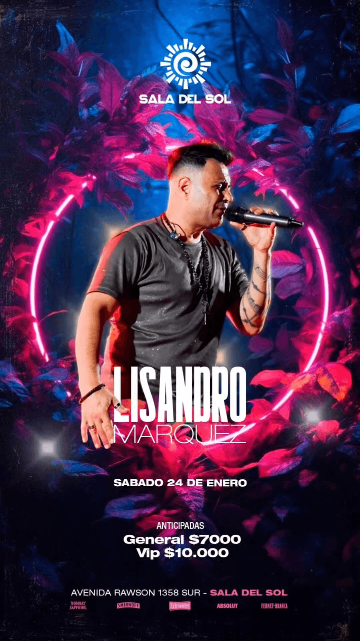 Lisandro Marquez