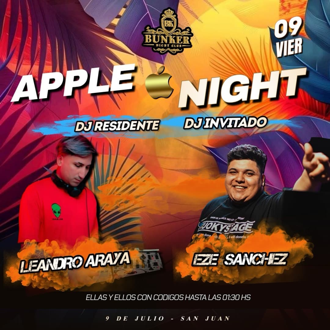 Apple Night
