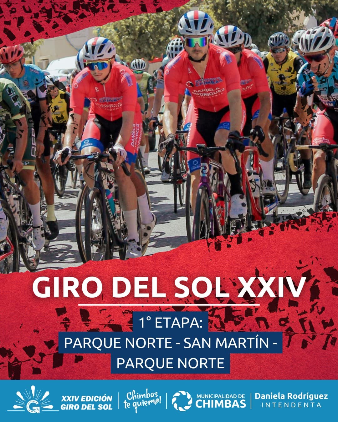 Giro del Sol XXIV – Primera Etapa