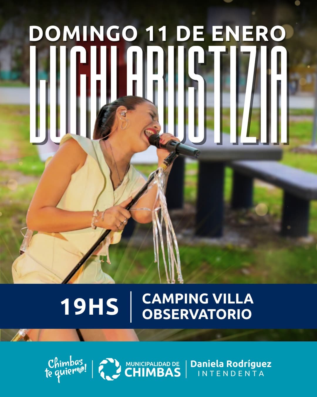 Luchi Arustizia