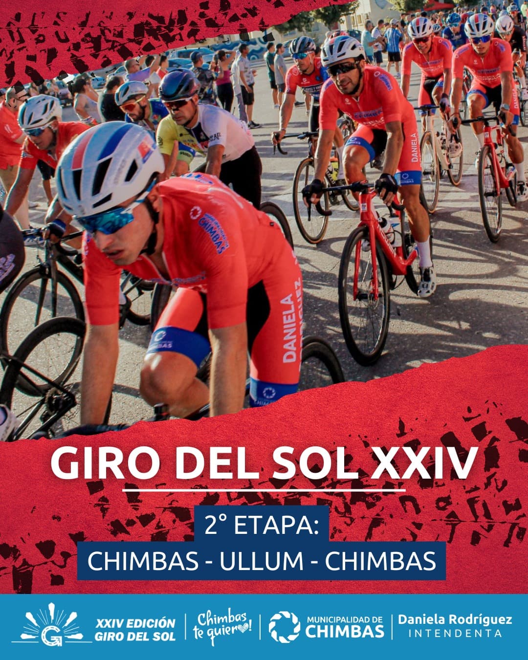 XXIV Edicion Giro del Sol - 2º Etapa
