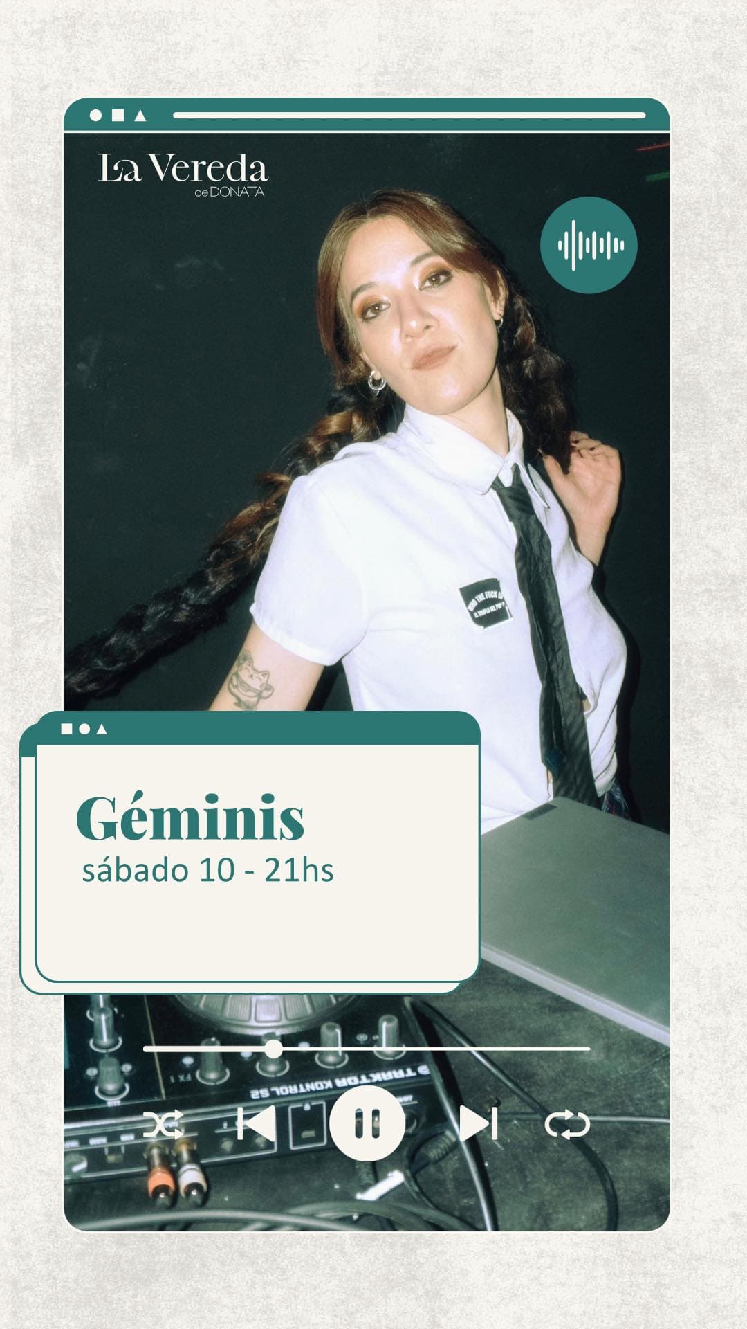 Geminis Dj Set