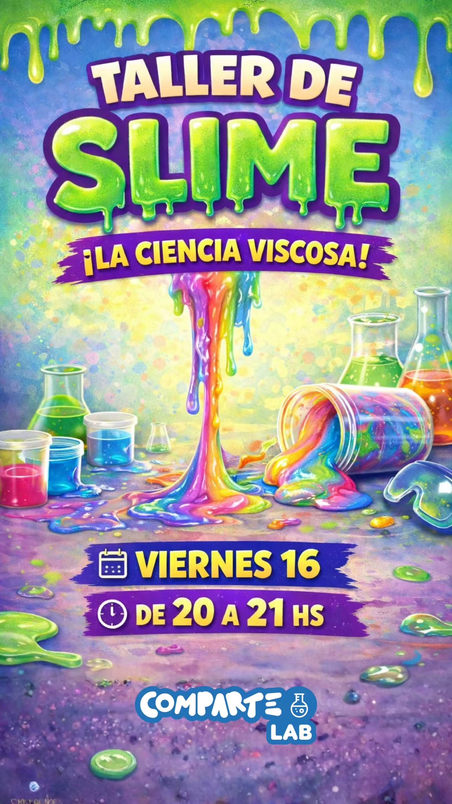 Taller de Slime