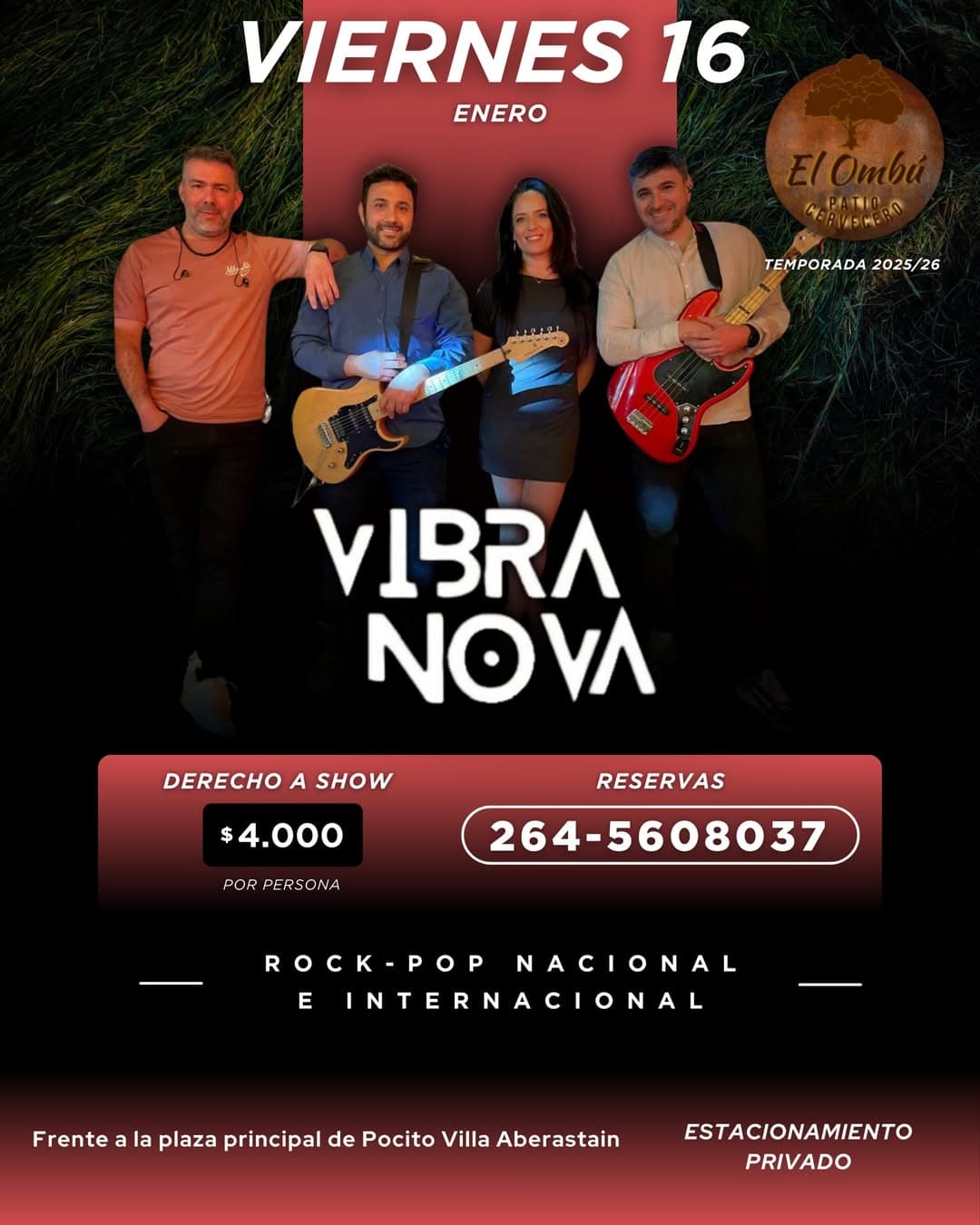 Vibra Nova
