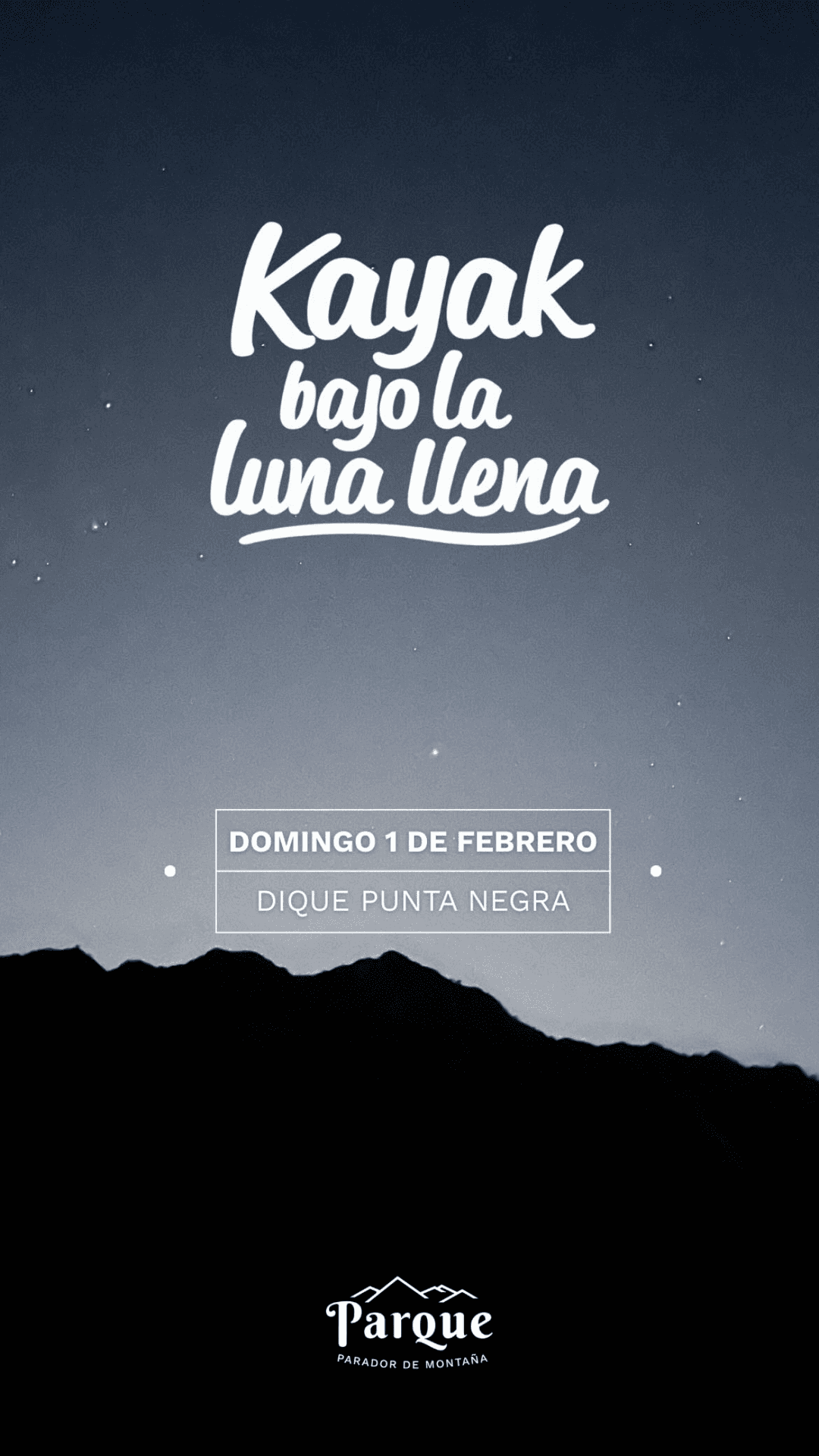 Otros en San Juan: Kayak Bajo la Luna Llena en Dique Punta Negra el dom, 1 de febrero