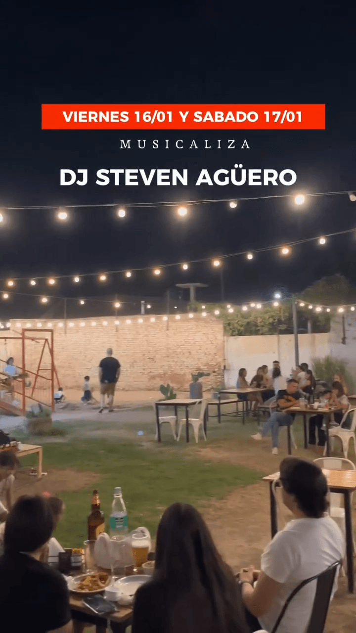 Steven Aguero Dj Set