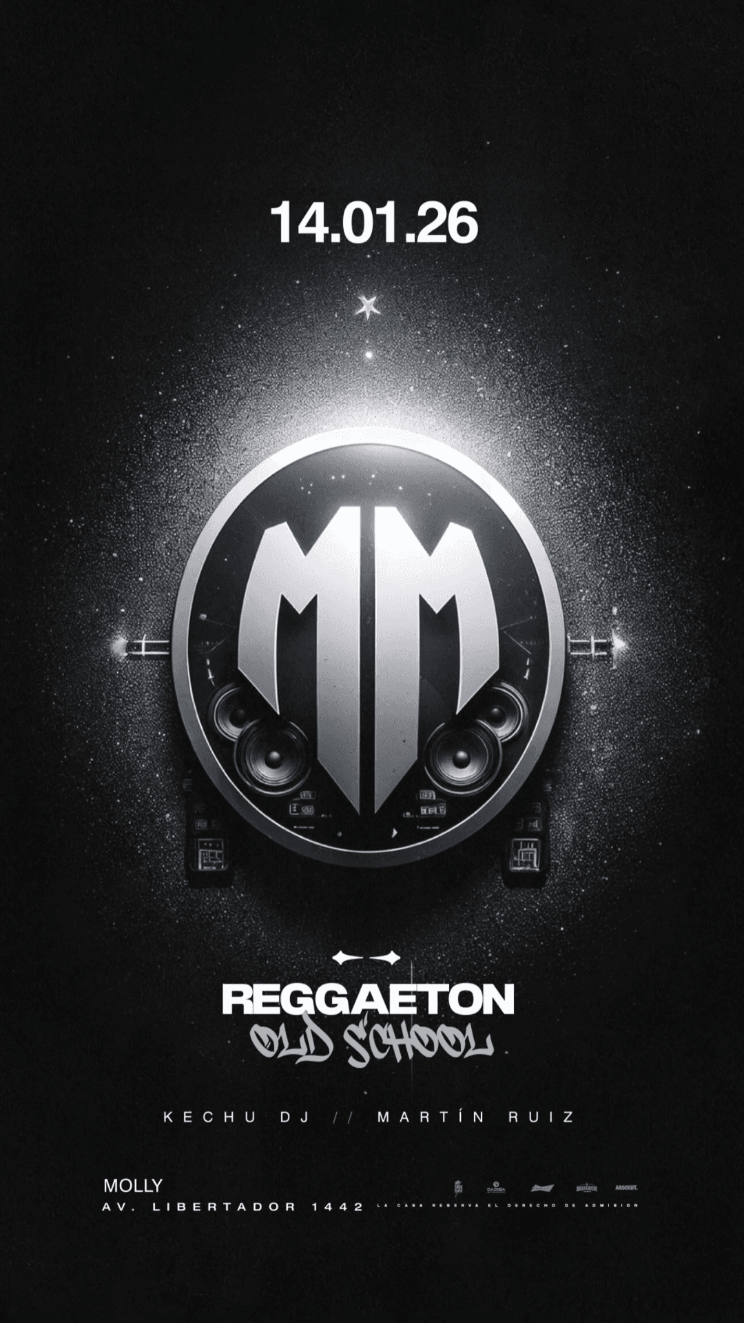 Reggaeton Old School