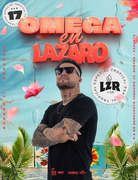 Especial Tropical - Omega