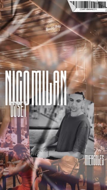 Nico Milan Dj Set