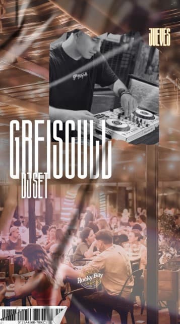 Greiscull Dj Set