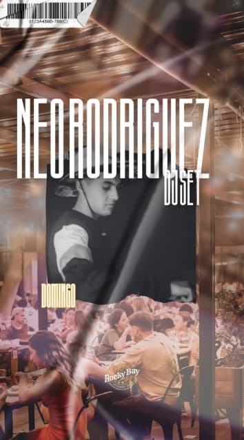 Neo Rodriguez Dj Set