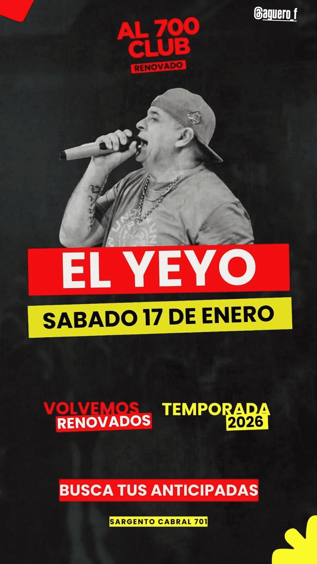 El Yeyo