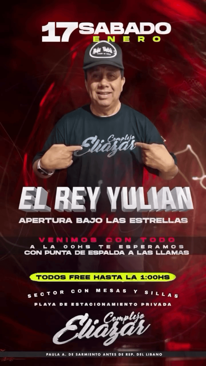El Rey Yulian