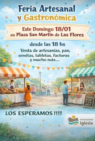 Feria Artesanal & Gastronomica