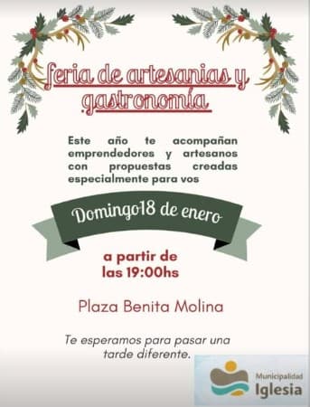 Feria de Artesanias & Gastronomia