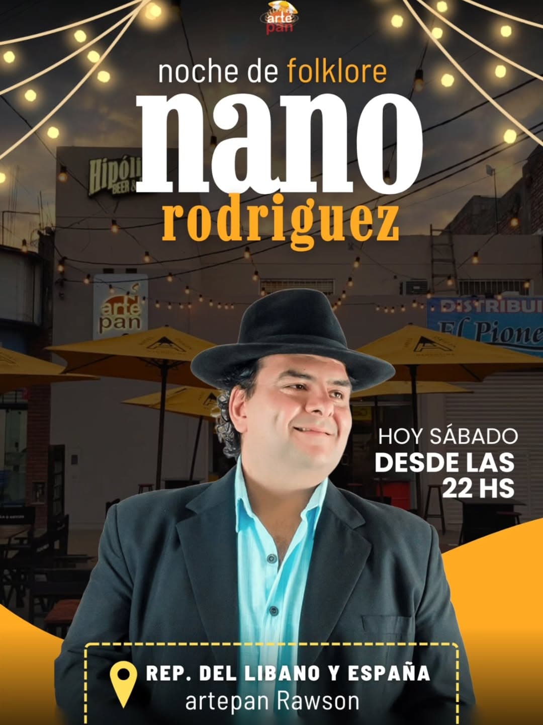 Nano Rodriguez