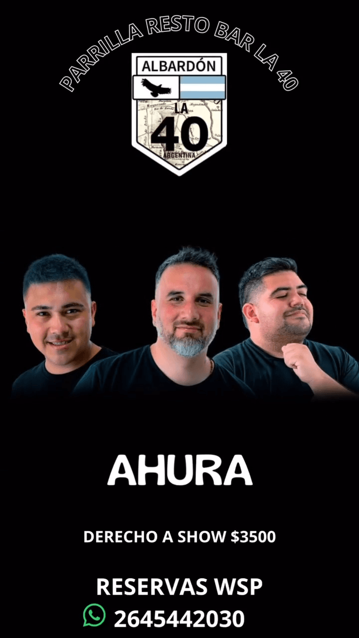 Ahura