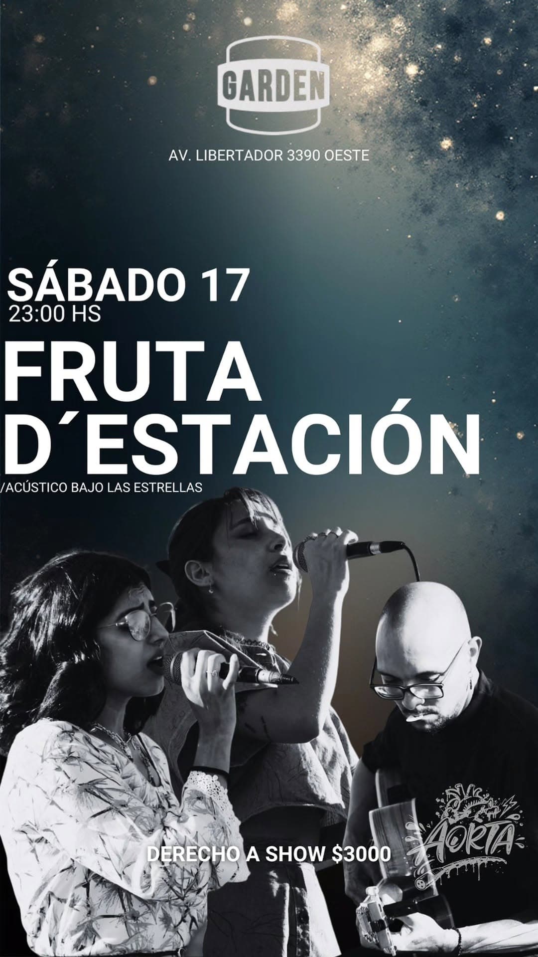 Fruta D´ Estacion