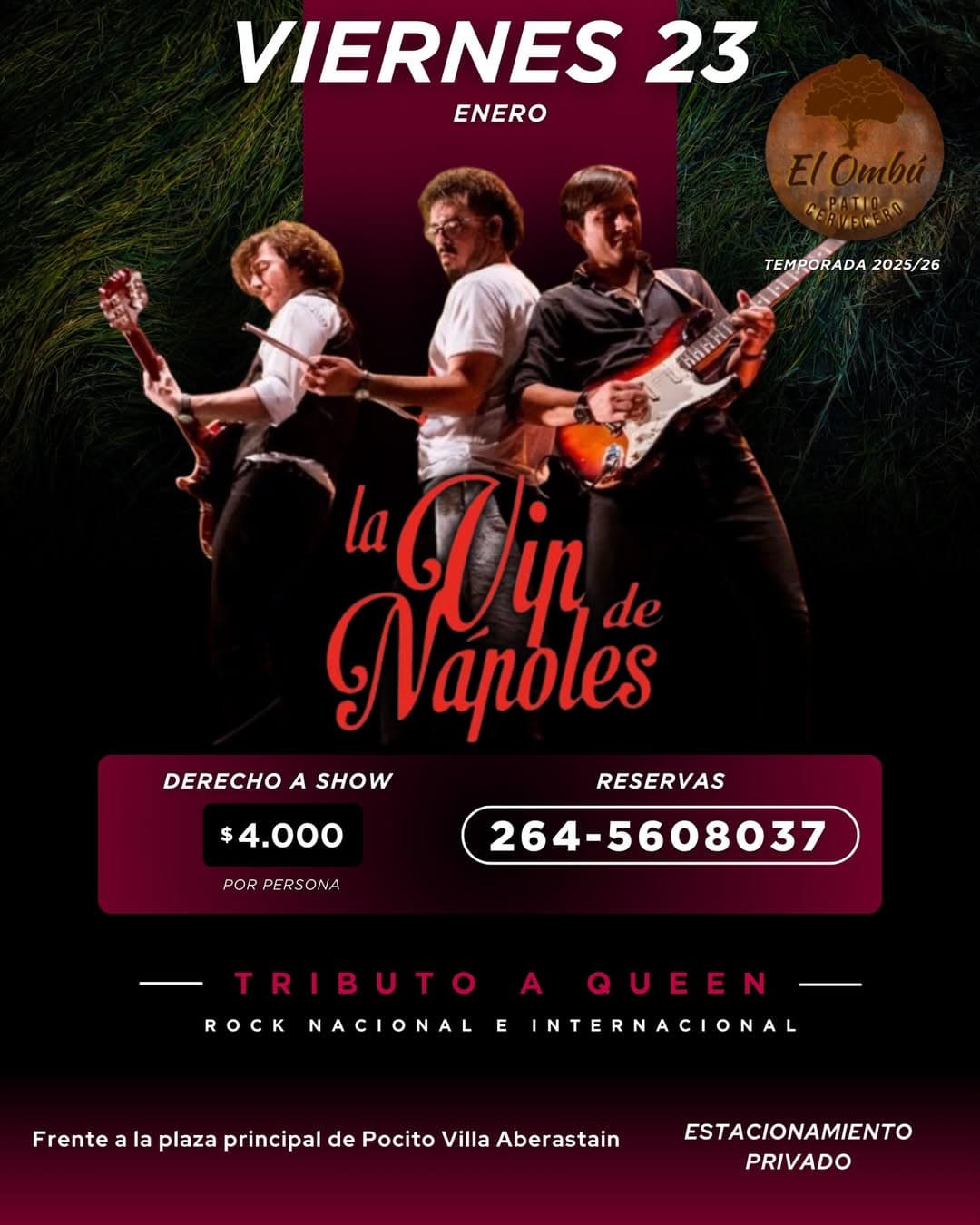 La Vip de Napoles