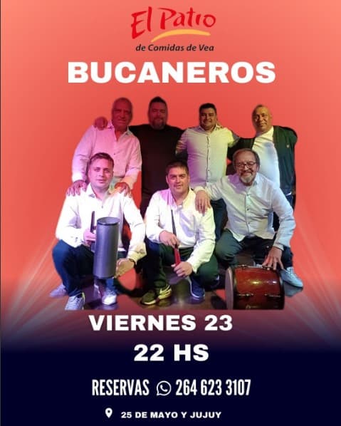 Bucaneros