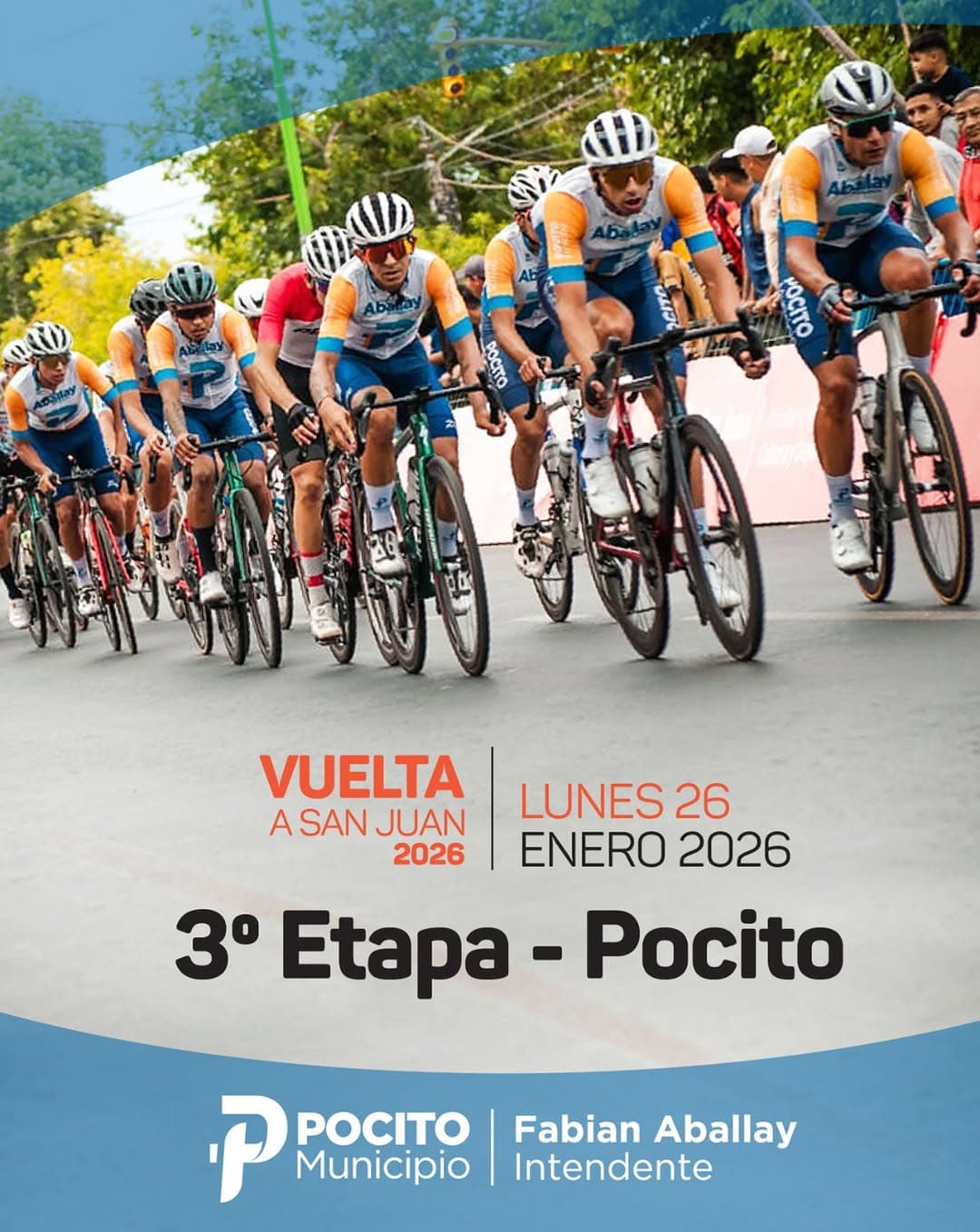 Vuelta a San Juan - Etapa 3