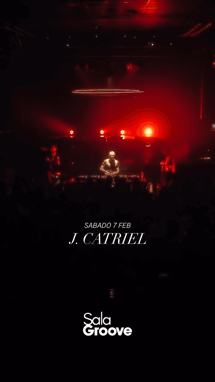 Fiestas en San Juan: J. Catriel en Av. Libertador Gral. San Martín 1442 el sáb, 7 de febrero