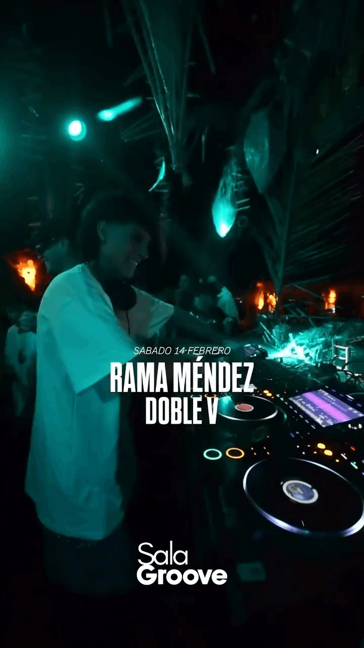 Fiestas en San Juan: Doble V & Rama Mendez en Av. Libertador Gral. San Martín 1442 el sáb, 14 de febrero