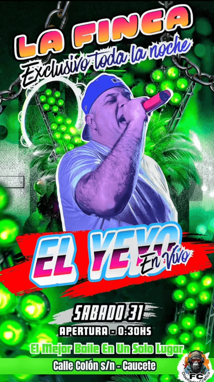 Suspendido > El Yeyo