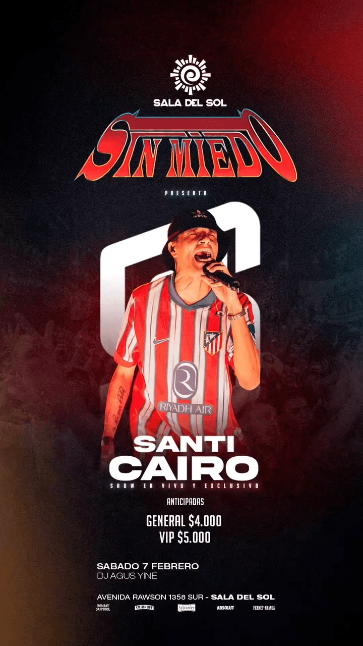 Santi Cairo