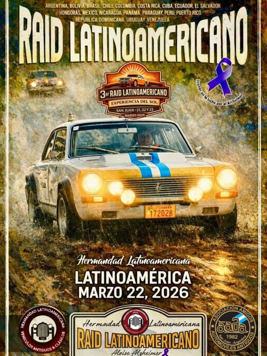 3er Raid Latinoamericano San Juan 2026