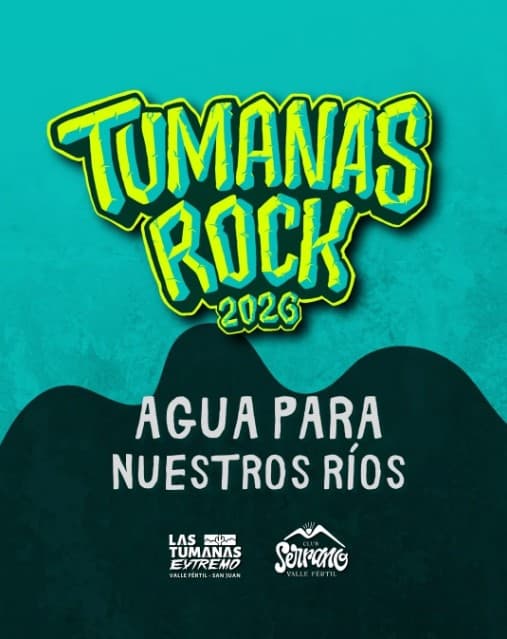 Tumanas Rock