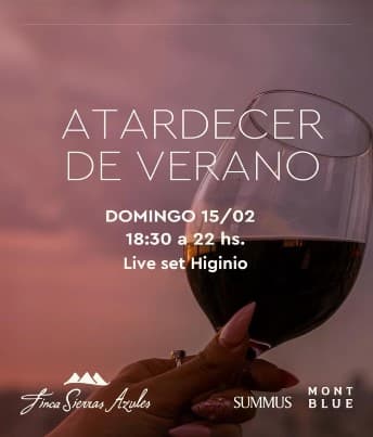 Atardecer de Verano - Higinio