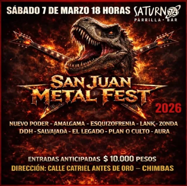 San Juan Metal Fest