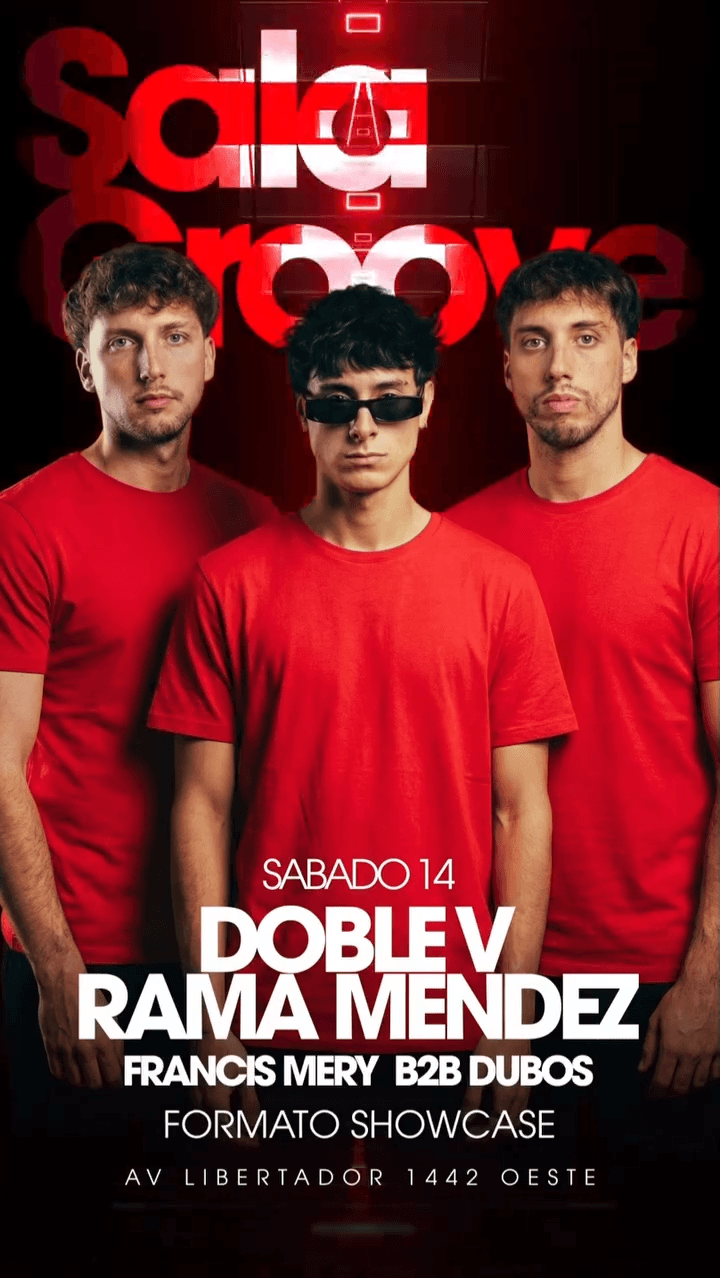 Doble V & Rama Mendez