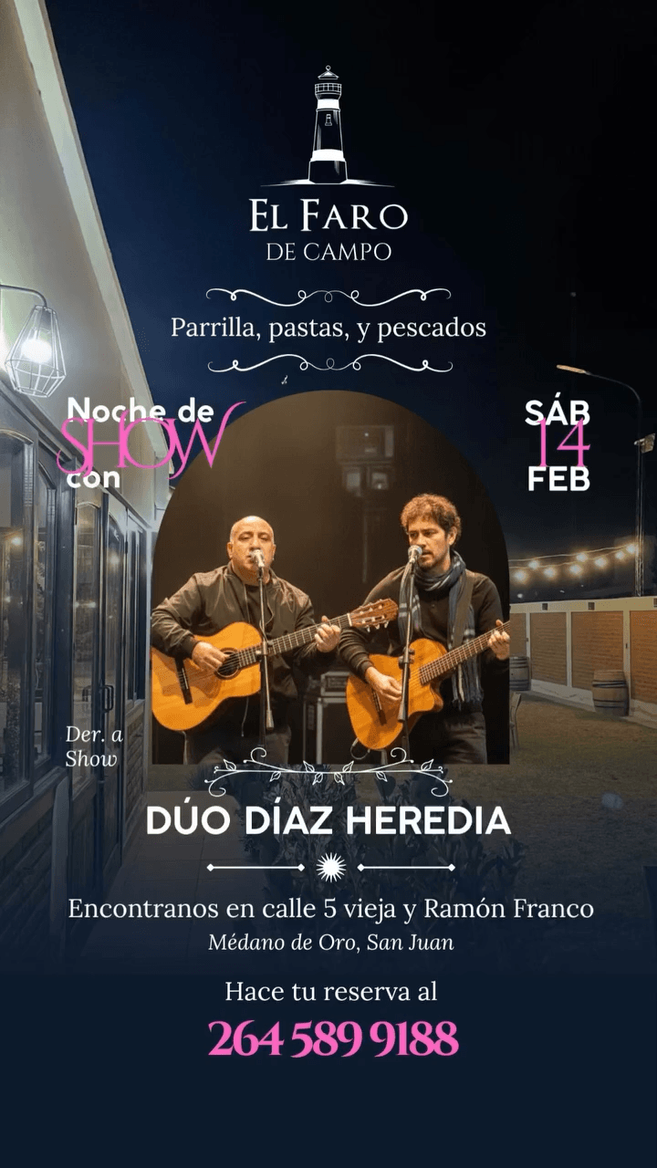 Duo Diaz Heredia
