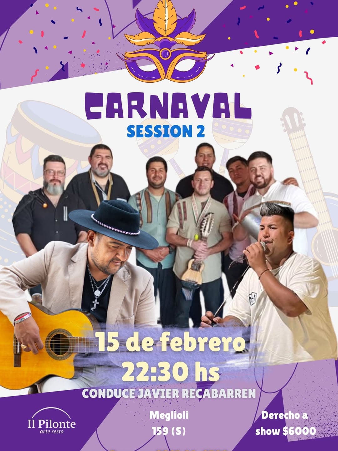 Carnaval Session 2