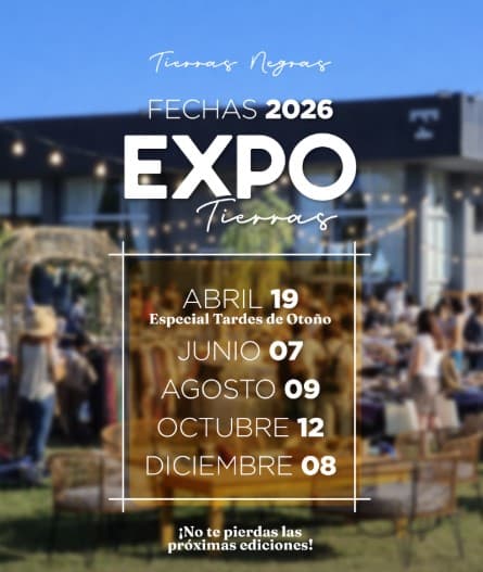 Expo Tierras