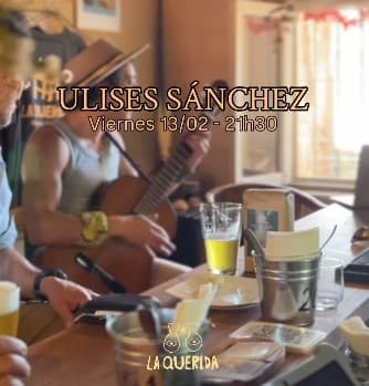 Ulises Sanchez