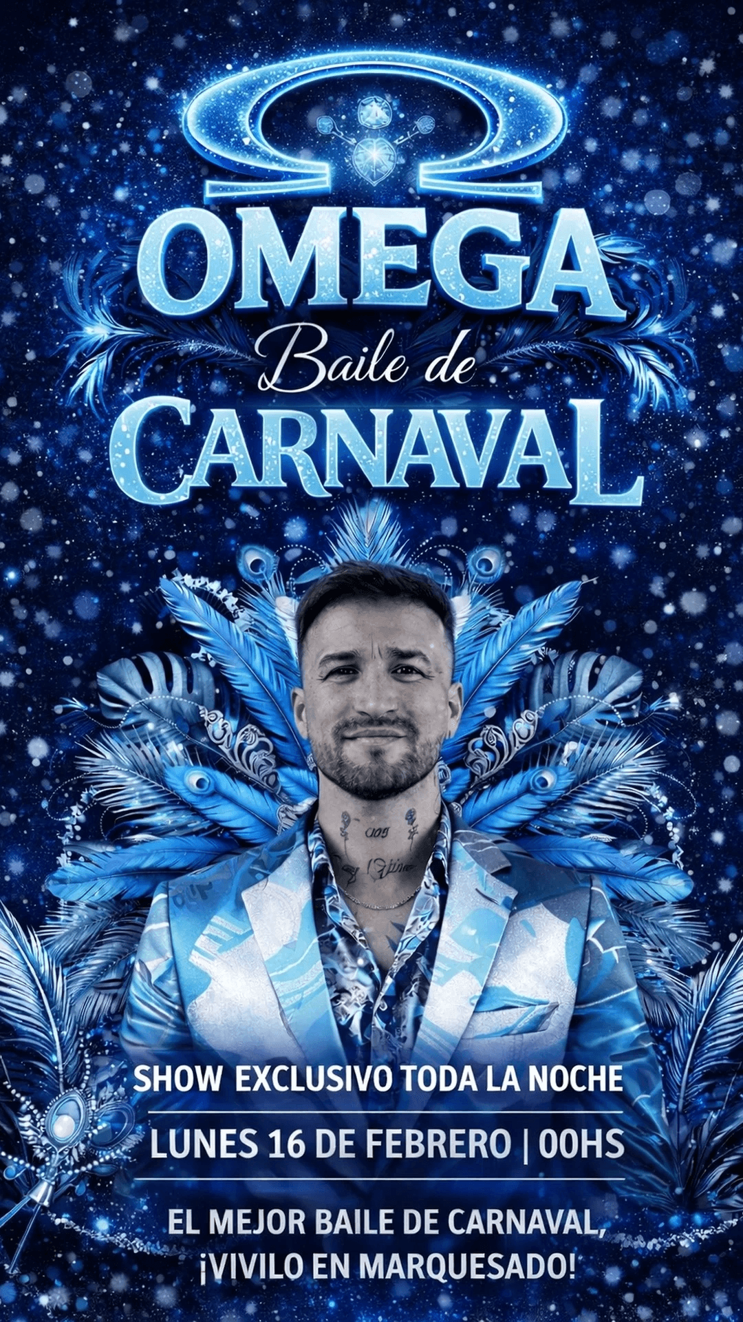 Marquesado Fest - Omega