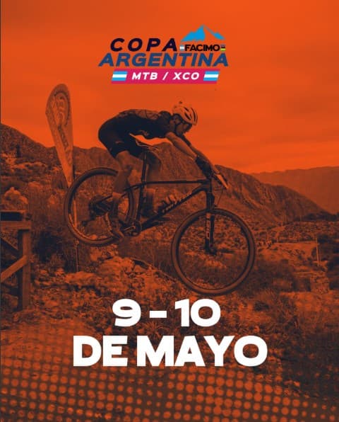 Copa Argentina UCI de XCO 2026