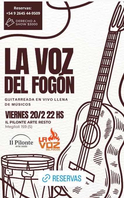 La Voz del Fogon