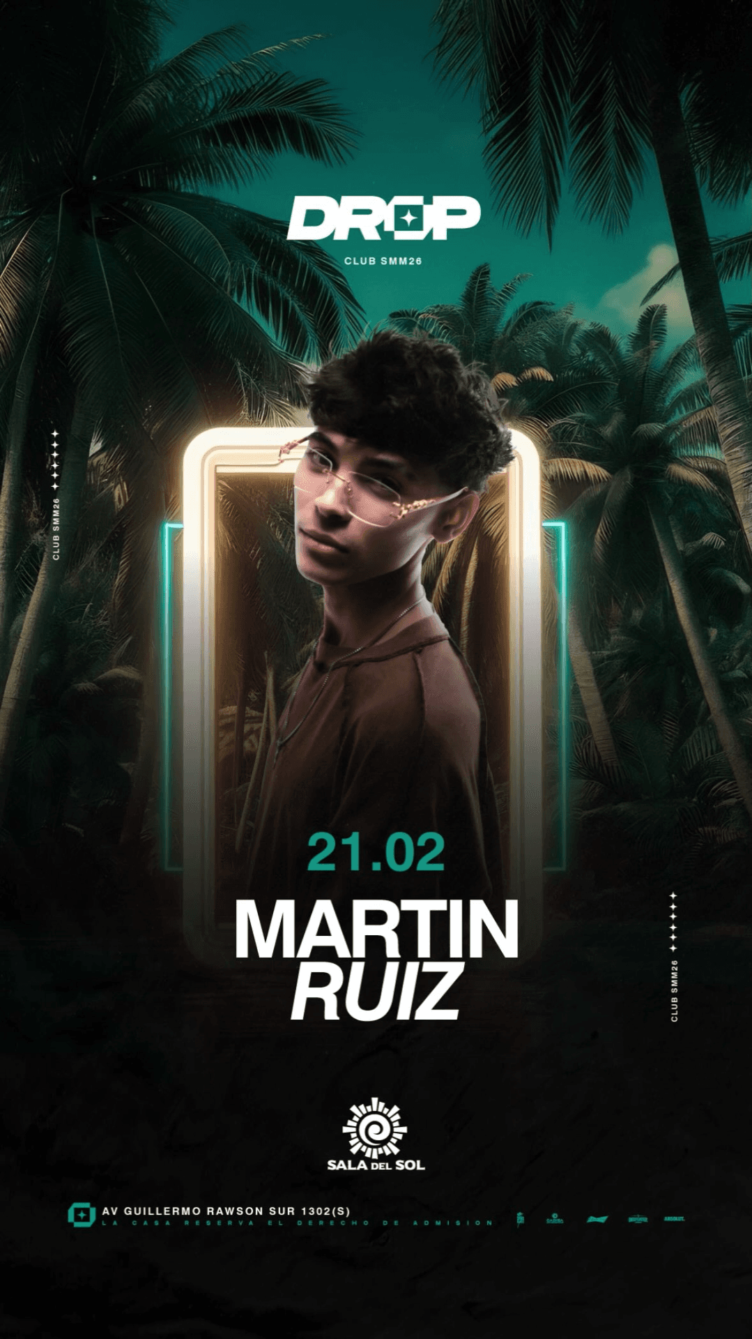 Martin Ruiz Dj Set
