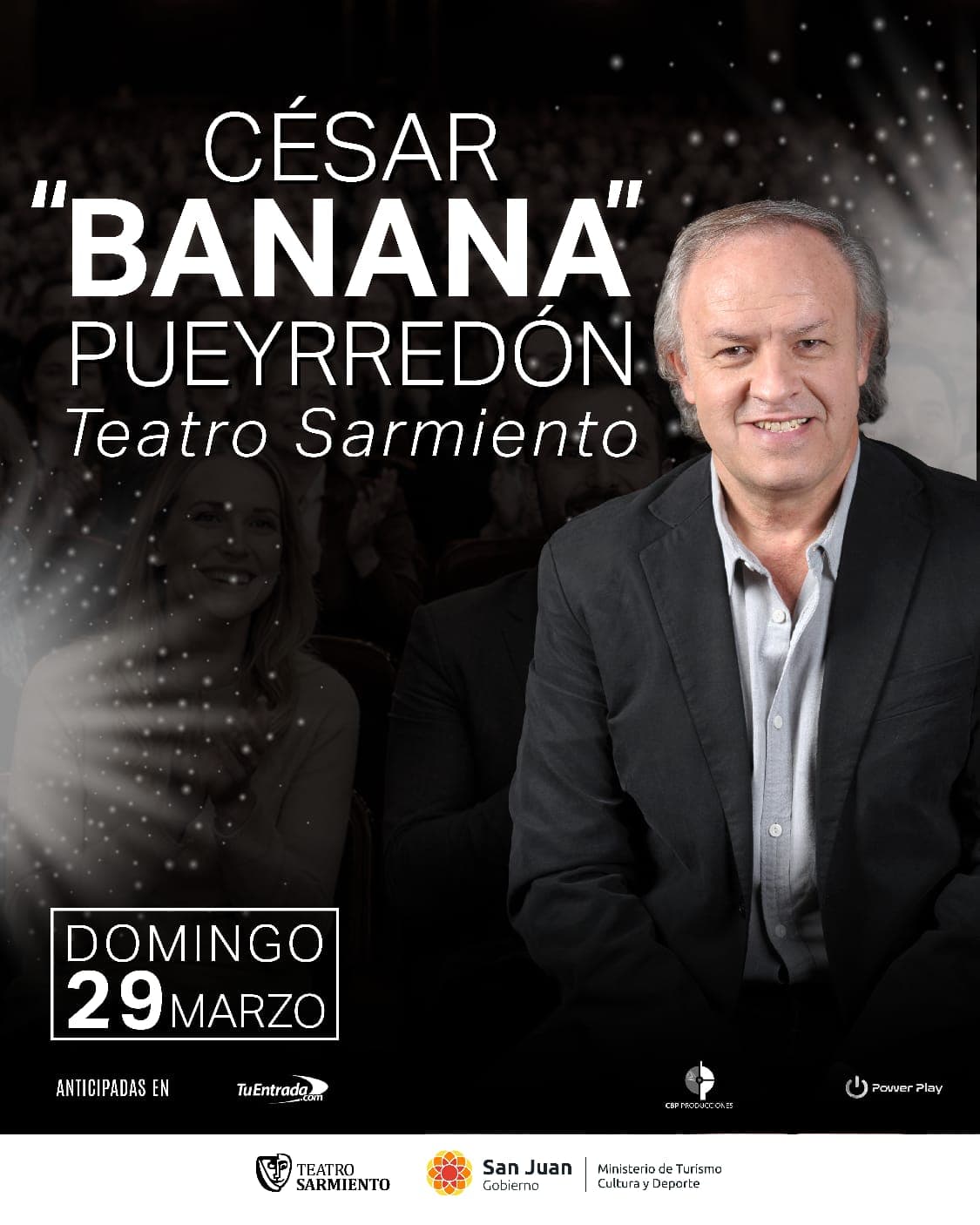 Cesar "Banana" Puyrredon