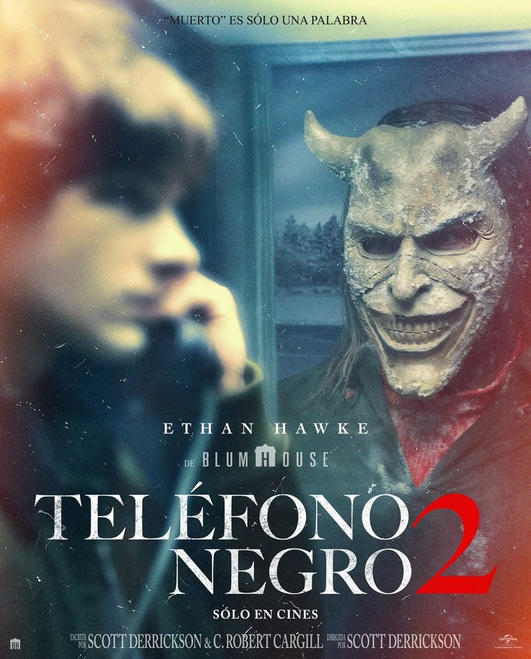 Telefono Negro 2