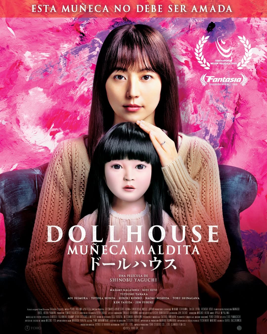 Dollhouse: Muñeca Maldita