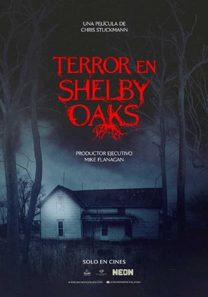 Terror en Shelby Oaks
