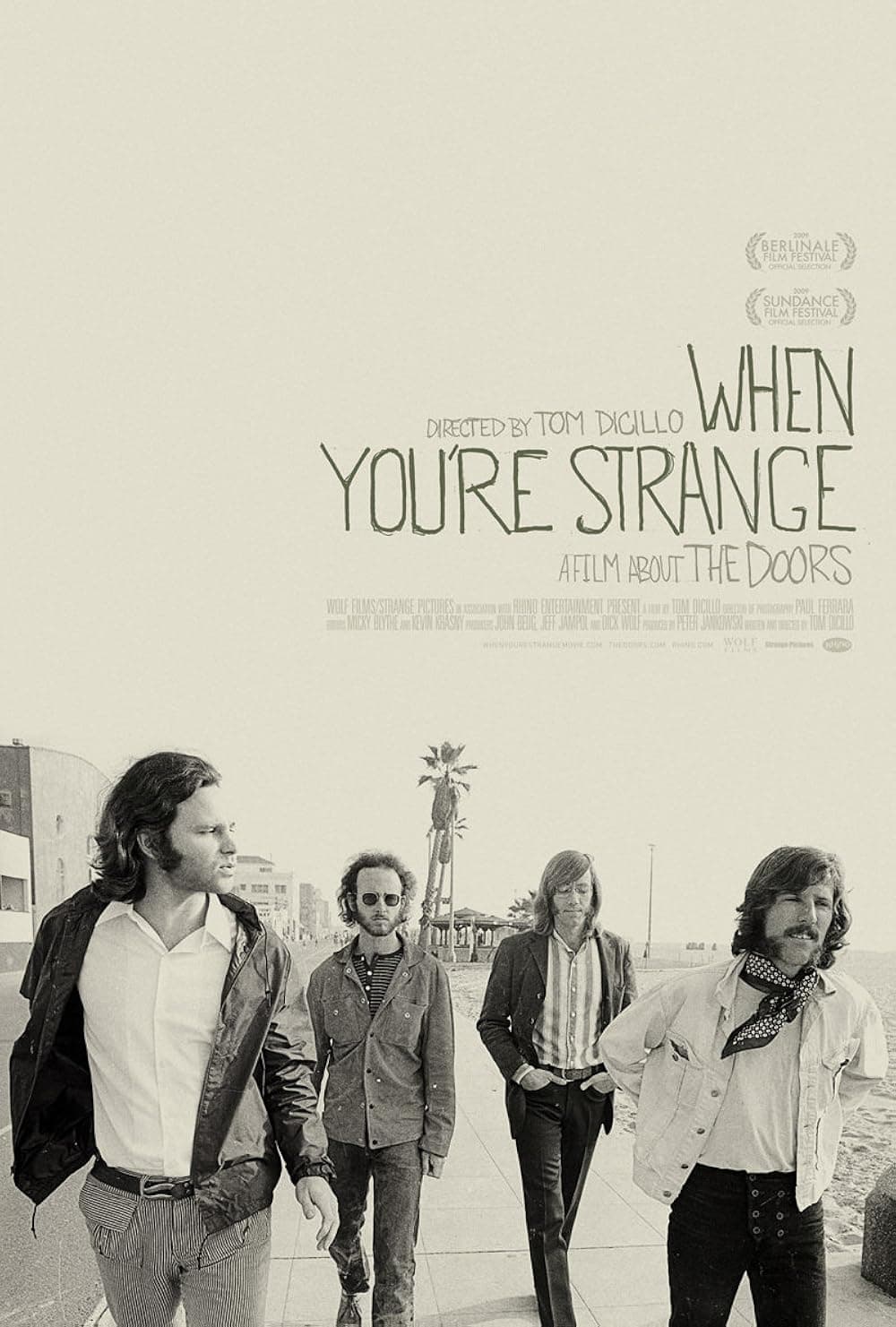 The Doors: When You´Re Strange